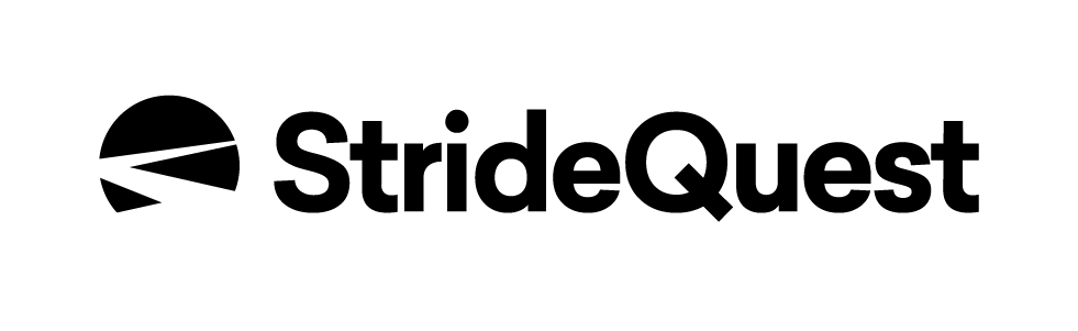 StrideQuest logo
