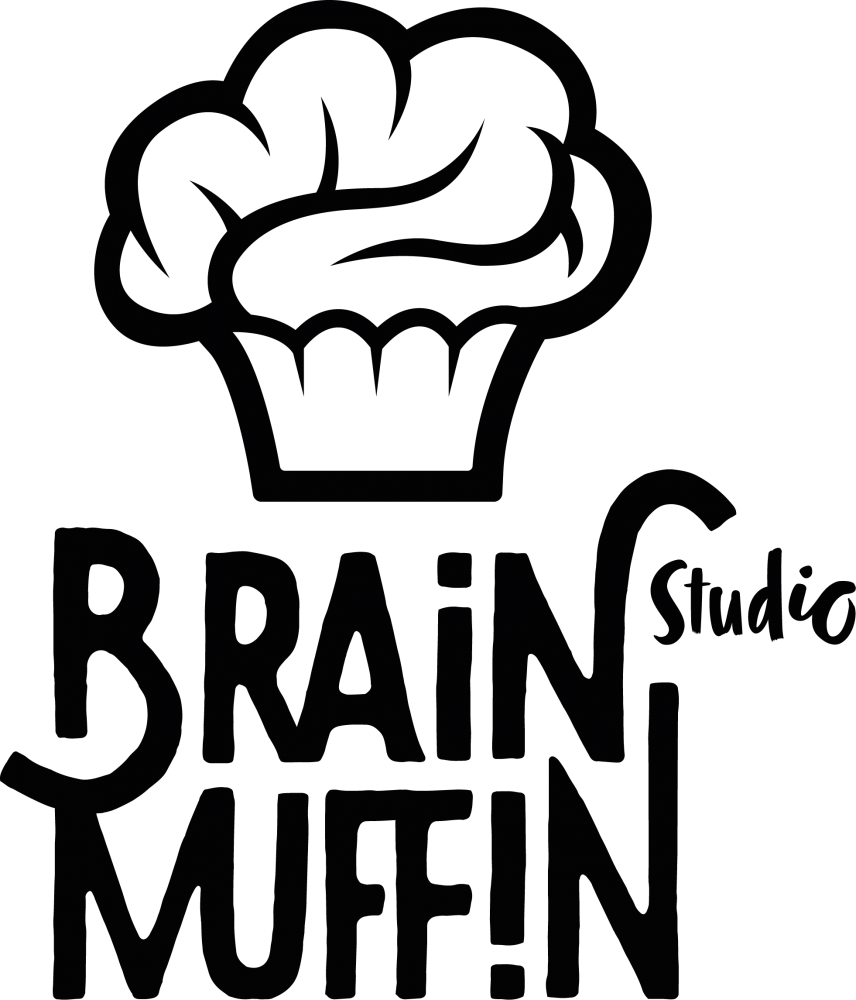 Studio Brain Muffin logo