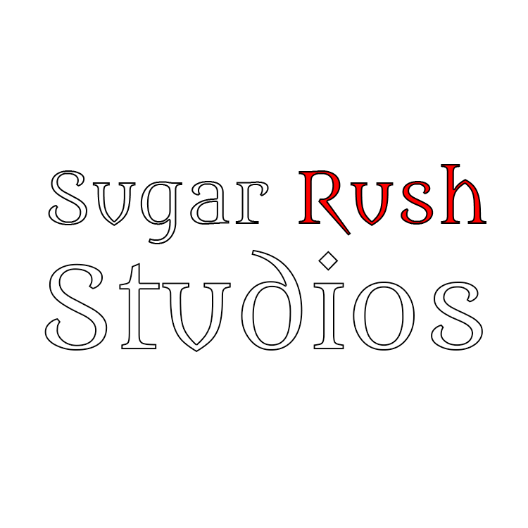 Sugar Rush Studios logo
