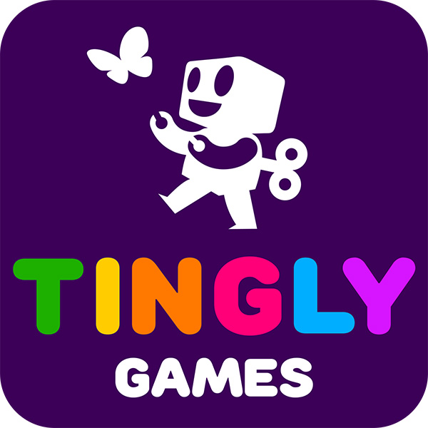 Tingly Games logo