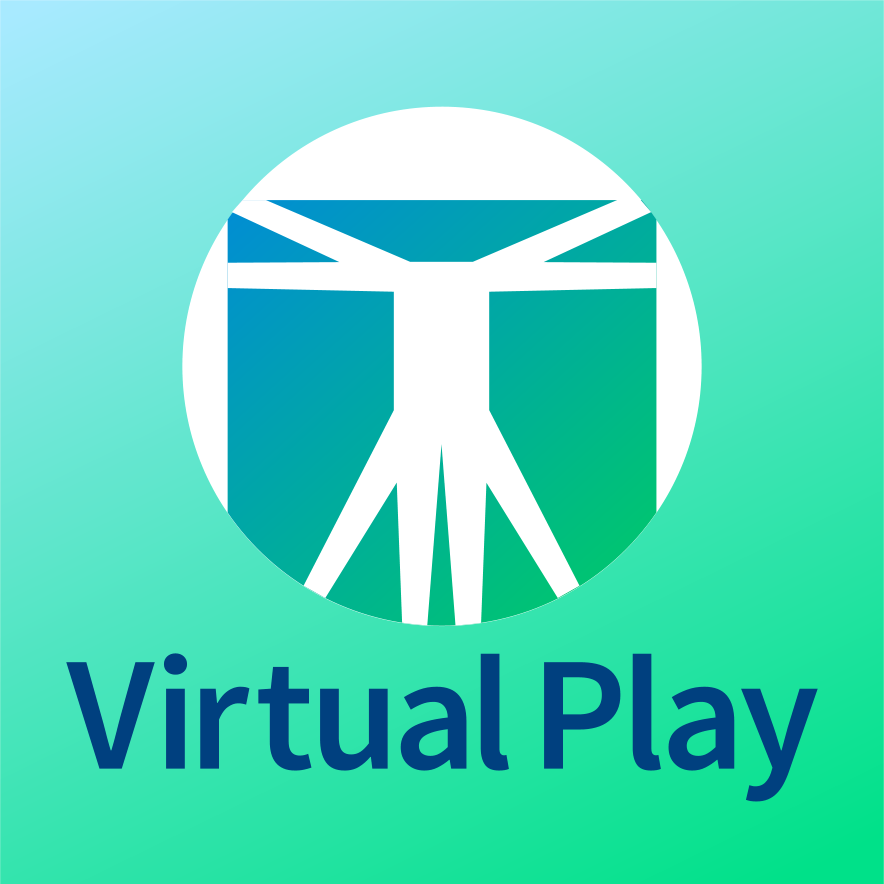 Virtual Play logo