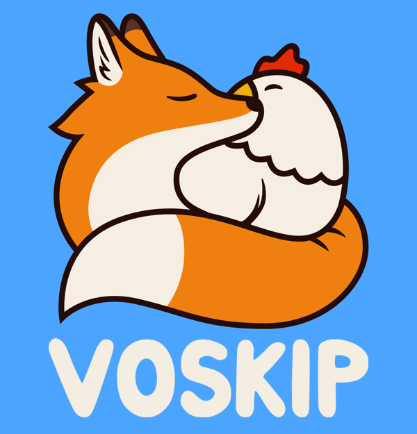 Voskip logo