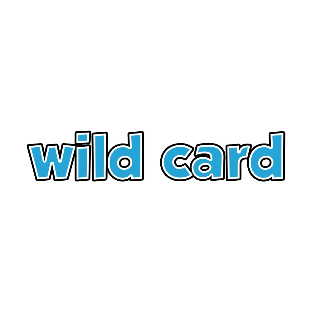 Wild Card logo