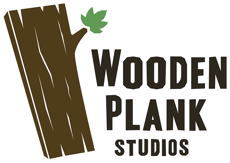 Wooden Plank Studios logo