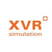 XVR Simulation logo