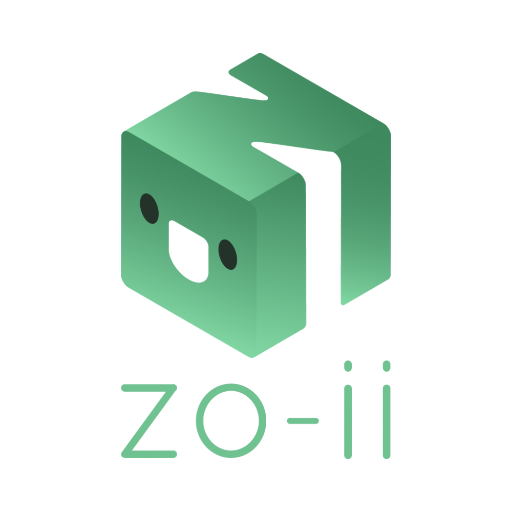 Zo-ii (Zuraida Buter) logo