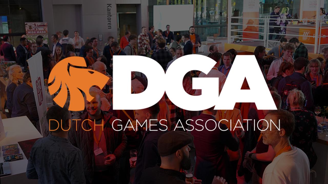 DGA General Assembly logo