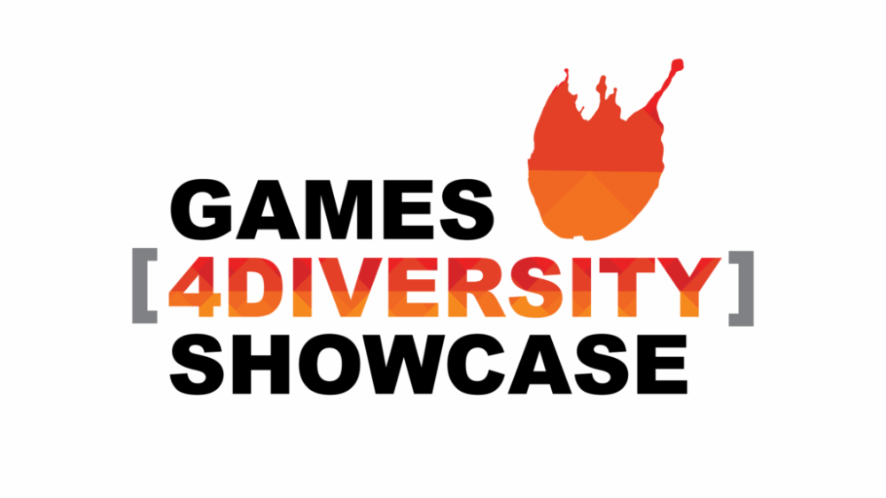 Games [4Diversity] Showcase Cologne logo
