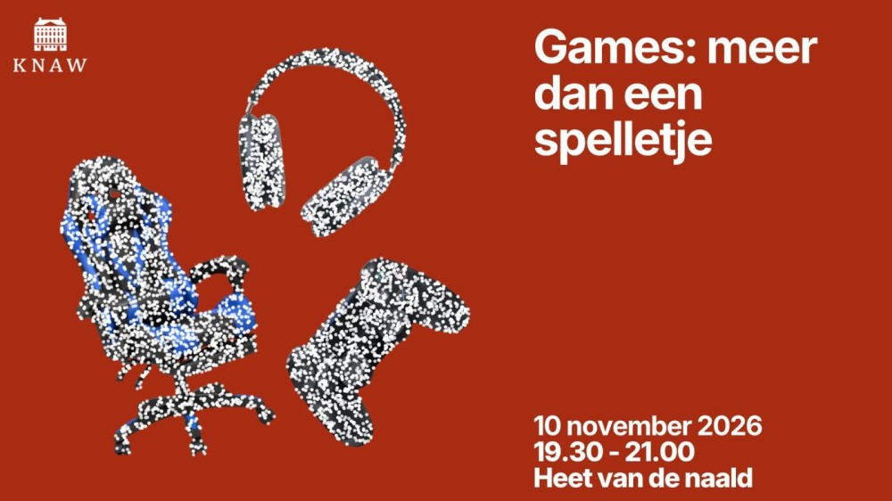Games: meer dan een spelletje logo