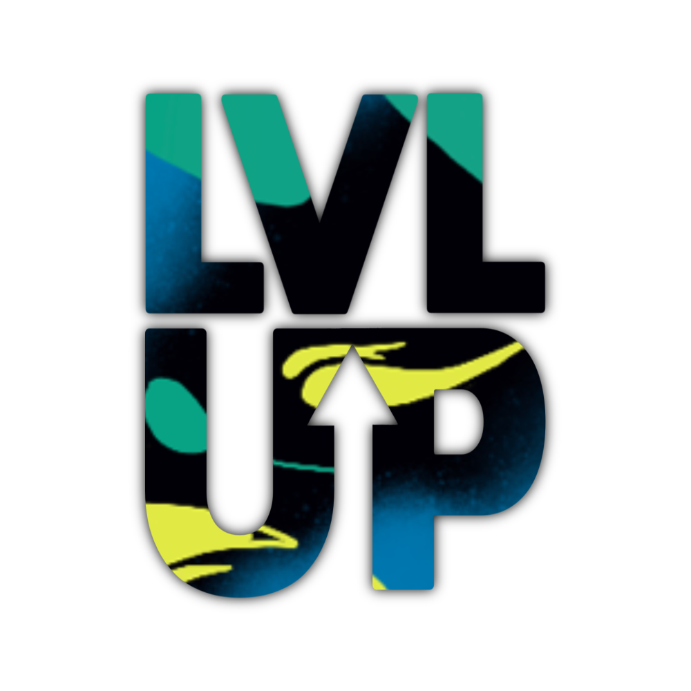 LevelUp Groningen logo