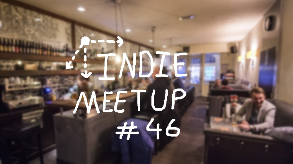Utrecht Indie Meetup 42 logo