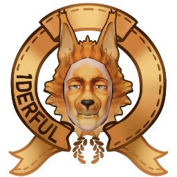 1derful logo
