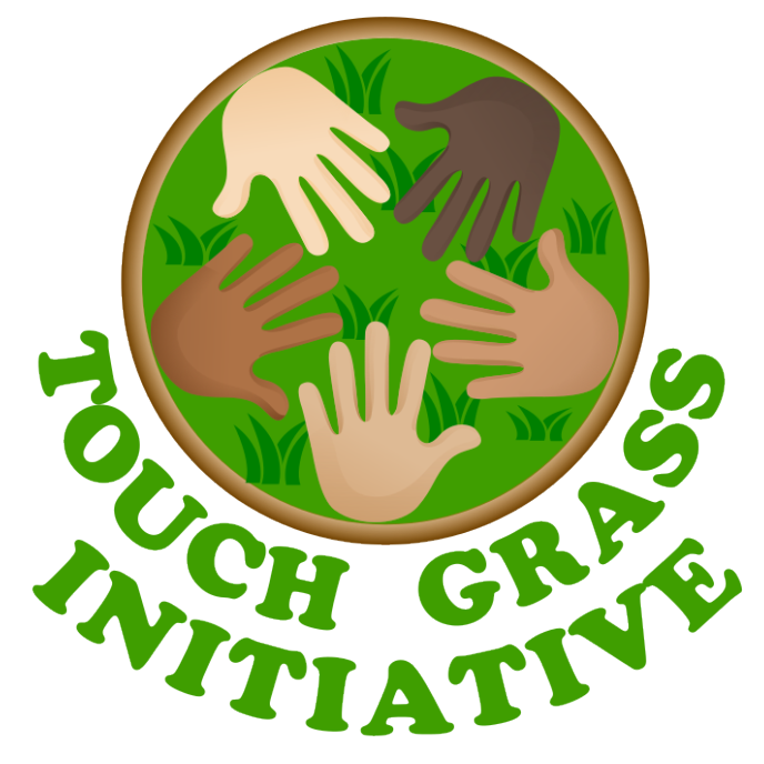 Touch Grass Initiative logo