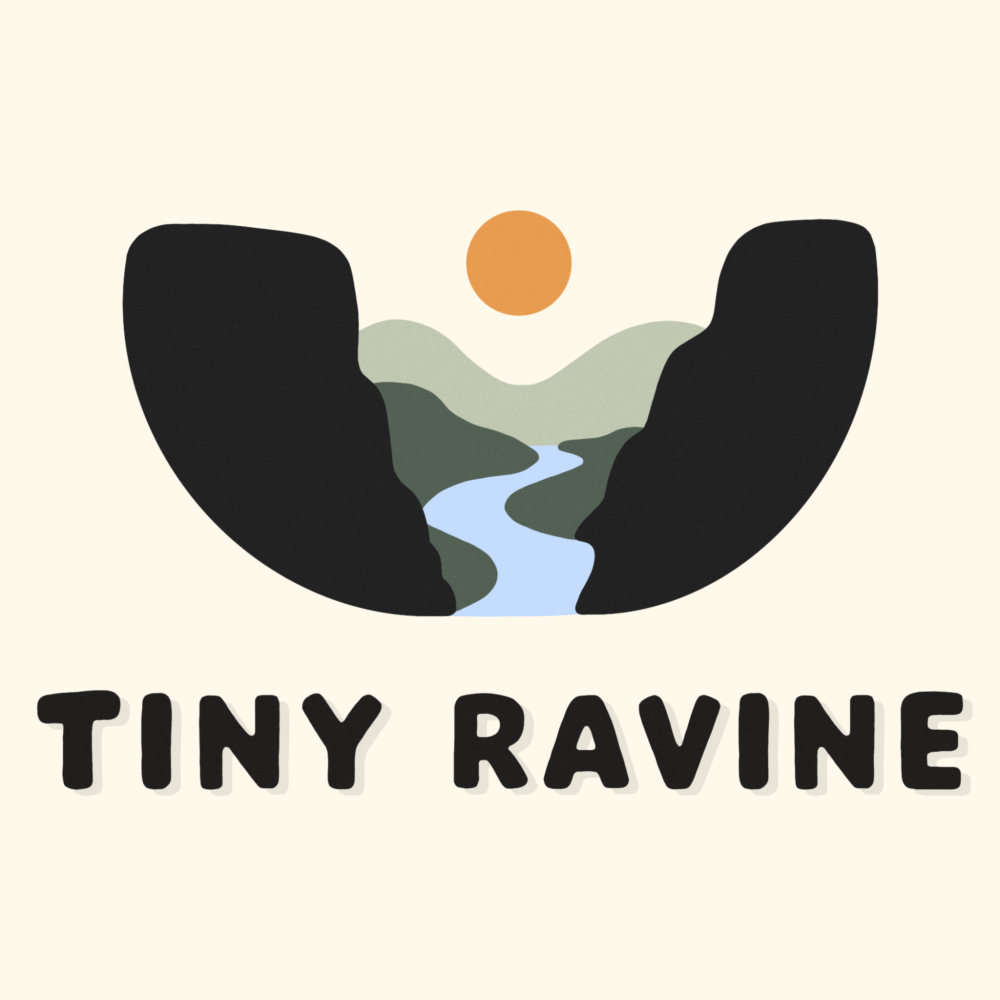 Tiny Ravine logo